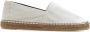 Saint Laurent Stijlvolle Espadrilles voor Zomeroutfits Beige Dames - Thumbnail 1