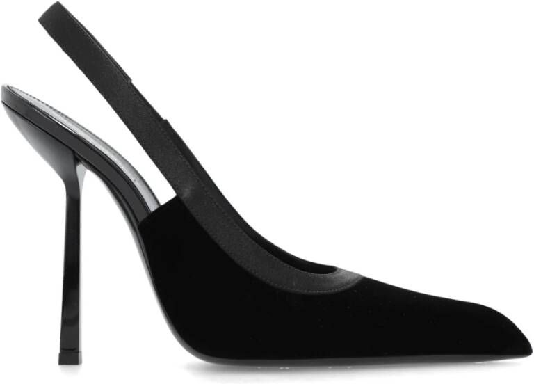 Saint Laurent Victoire pumps Black Dames