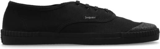Saint Laurent Wes sneakers Black Heren