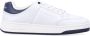 Saint Laurent Witte Blauwe Sneakers SL 61 White Heren - Thumbnail 1