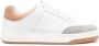 Saint Laurent Witte Leren Sneaker Kalf Hiel White Dames - Thumbnail 1