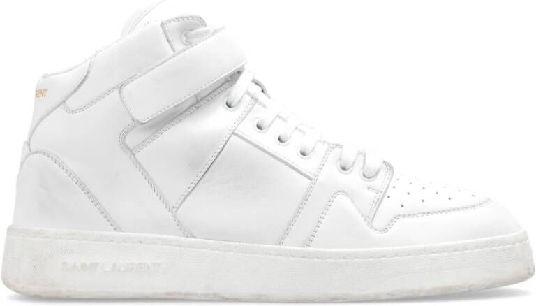 Saint Laurent Zalm sneakers White Heren