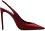 Saint Laurent Zoe pumps Red Dames - Thumbnail 1