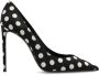 Saint Laurent Zoe stiletto pumps Black Dames - Thumbnail 1