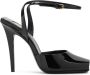 Saint Laurent Zwarte Lakleren Pumps Black Dames - Thumbnail 1