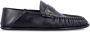 Saint Laurent Zwarte Loafer Penny Pantoffels Aw24 Black Heren - Thumbnail 1