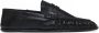 Saint Laurent Zwarte platte schoenen Black Heren - Thumbnail 1