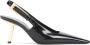 Saint Laurent Zwarte Pumps Hak 7 5cm Black Dames - Thumbnail 1