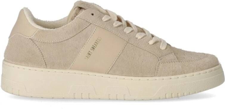 Saint Sneakers Beige Heren