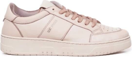 Saint Sneakers Beige Tennis Club Sneakers Beige Heren