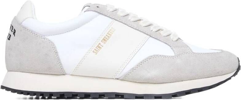 Saint Sneakers Klassieke Sneakers voor Dagelijks Gebruik White Heren