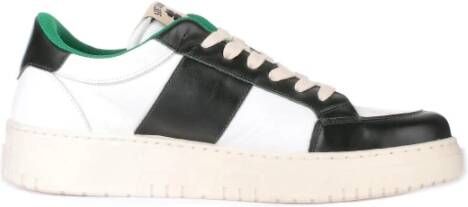 Saint Sneakers Tennisschoenen (Wit Bosgroen) White Heren