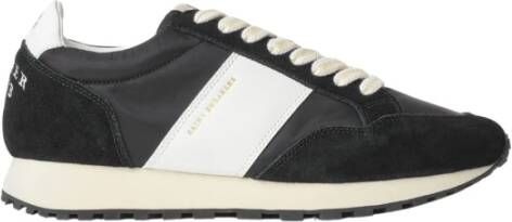 Saint Sneakers Runner Club Sneakers Stijlvolle Collectie Black Heren