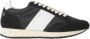 Saint Sneakers Runner Club Sneakers Stijlvolle Collectie Black Heren - Thumbnail 1