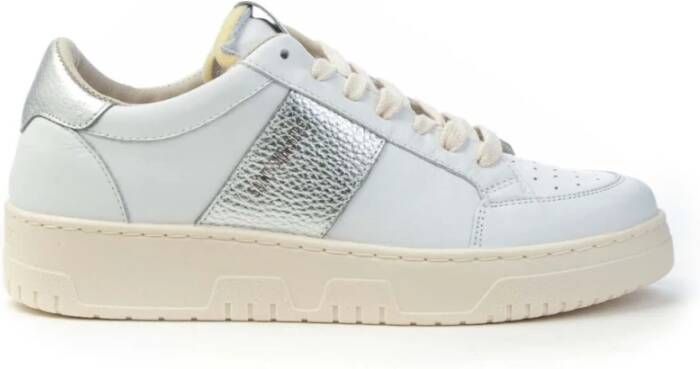 Saint Sneakers Tennis Schoenen met Veters voor Vrouwen White Heren