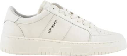 Saint Sneakers Beige Sneakers voor een Stijlvolle Look Beige Heren