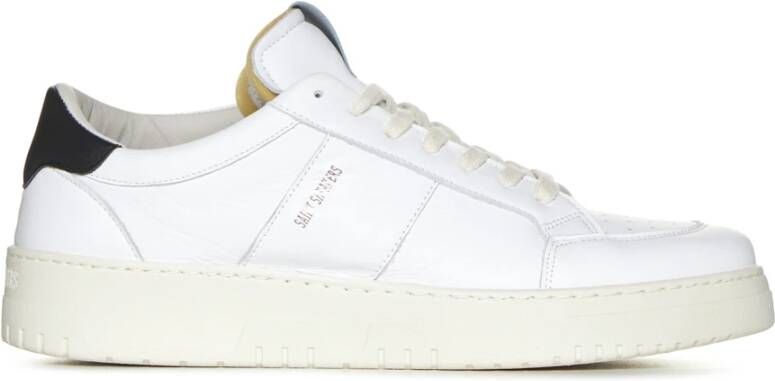 Saint Sneakers Witte Casual Sneakers White Heren