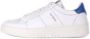 Saint Sneakers Golf Sneakers Electric Blue White Heren - Thumbnail 4