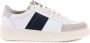 Saint Sneakers Witte Klassieke Sneakers White Heren - Thumbnail 1