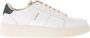 Saint Sneakers Witte Klassieke Sneakers White Heren - Thumbnail 1