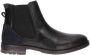 Salamander Ankle Boots Black Heren - Thumbnail 1