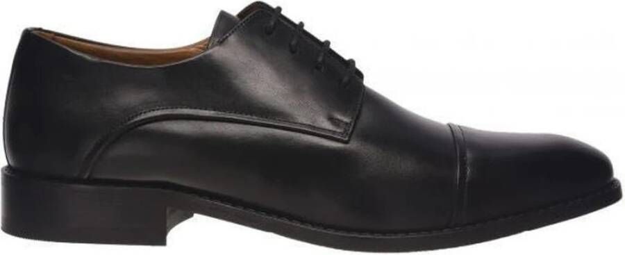 Salamander Business Shoes Black Heren