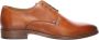 Salamander Business Shoes Brown Heren - Thumbnail 1