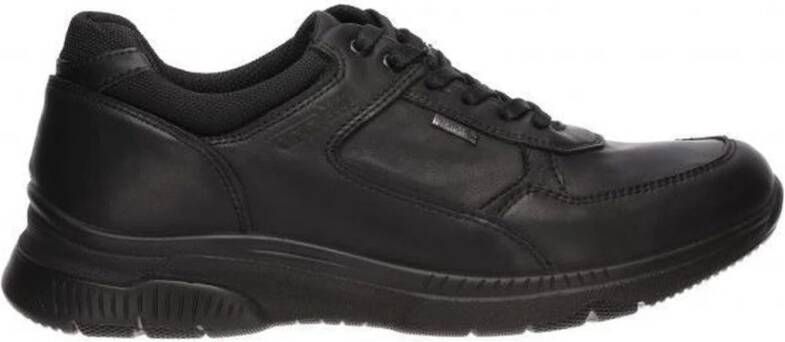 Salamander Sneakers Black Heren