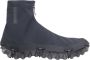 Salomon Afneembare Zip-Up Snowclog Sneakers Black Heren - Thumbnail 7