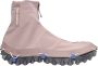 Salomon Afneembare Zip-Up Snowclog Sneakers Pink Heren - Thumbnail 1