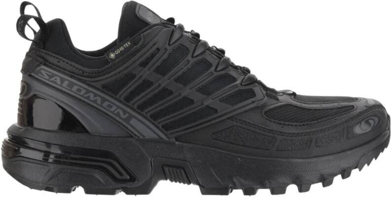 Salomon All Terrain Mesh Sneakers Zwart Black Heren