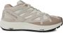 Salomon Geavanceerde Sneakers Regenachtige Dag Beige Heren - Thumbnail 1