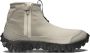 Salomon Grijze Snowclog Mid Stoffen Sneakers Gray Heren - Thumbnail 1