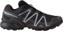 Salomon GTX Trail Hardloopschoenen Black Heren - Thumbnail 1