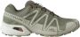 Salomon GTX Trail Hardloopschoenen Gray Heren - Thumbnail 1