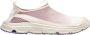 Salomon Lichtgewicht Slip-On Sneakers met Ombre Zool Gray Heren - Thumbnail 1