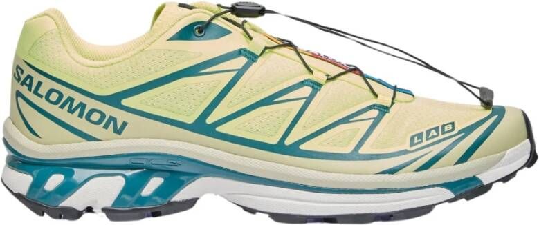 Salomon Lichtgewicht X-T 6 Sneakers Multicolor Heren