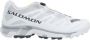 Salomon Lichtgrijze Lage Top Mesh Sneakers White Dames - Thumbnail 1