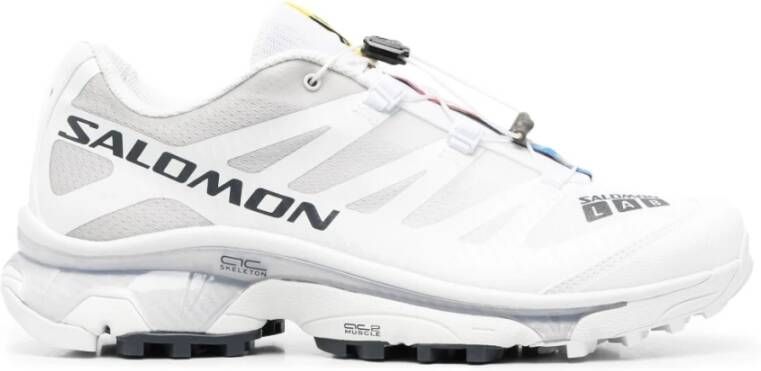 Salomon MultiColour XT4 OG Sneakers White Heren