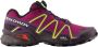 Salomon Paarse Speedcross 3 Sneakers Synthetisch Purple Dames - Thumbnail 1