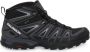 Salomon Ultra Pioneer Sneakers Zwart Heren - Thumbnail 1