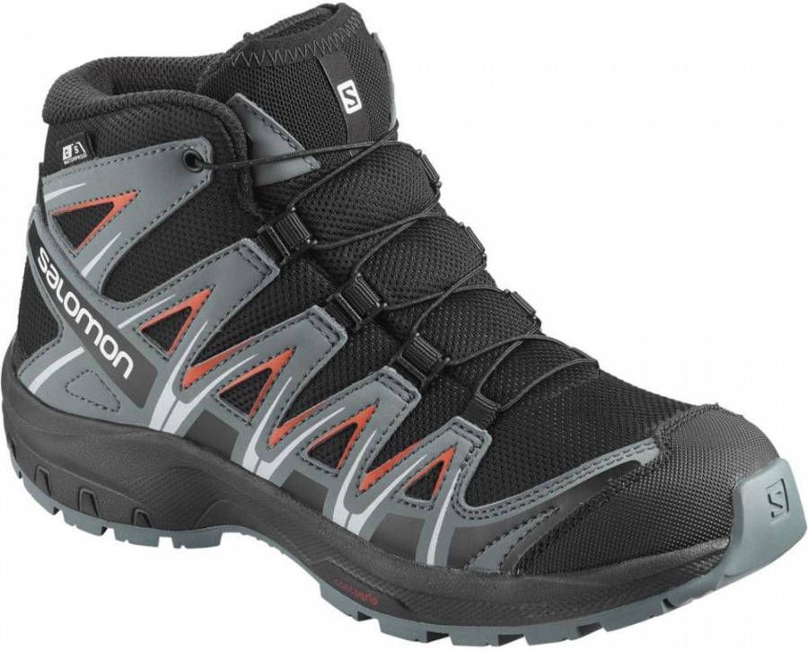 Salomon Pro 3D Waterproof Junior Boot