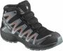 Salomon Sportschoenen XA Pro Mid Cswp J Miinto-81FD13749FFCD2C216F6 Zwart Unisex - Thumbnail 1