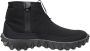 Salomon Ripstop Snowclog Mid Sneakers Black Heren - Thumbnail 1