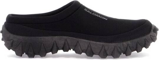 Salomon Slip-On Sneeuwschoenen Black Heren