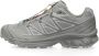 Salomon Sneakers Gray Heren - Thumbnail 1