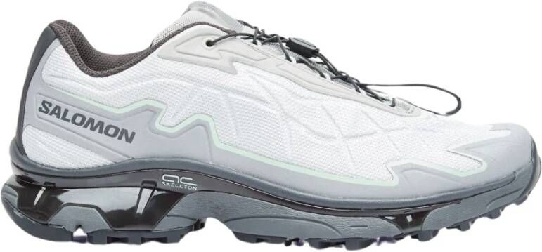 Salomon Sneakers Gray Heren