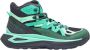 Salomon Odyssey Elmt Mid Gore-Tex Wandelschoen Multicolor Heren - Thumbnail 2