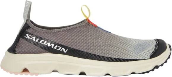 Salomon Sneakers Grijs Heren