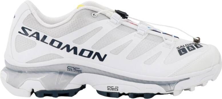 Salomon Sneakers White Heren